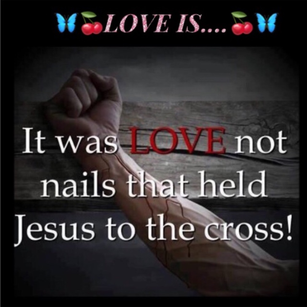🌹LOVE IS...UNCONDITIONAL🌹FAITH🙏🏼HOPE💖LOVE❤️